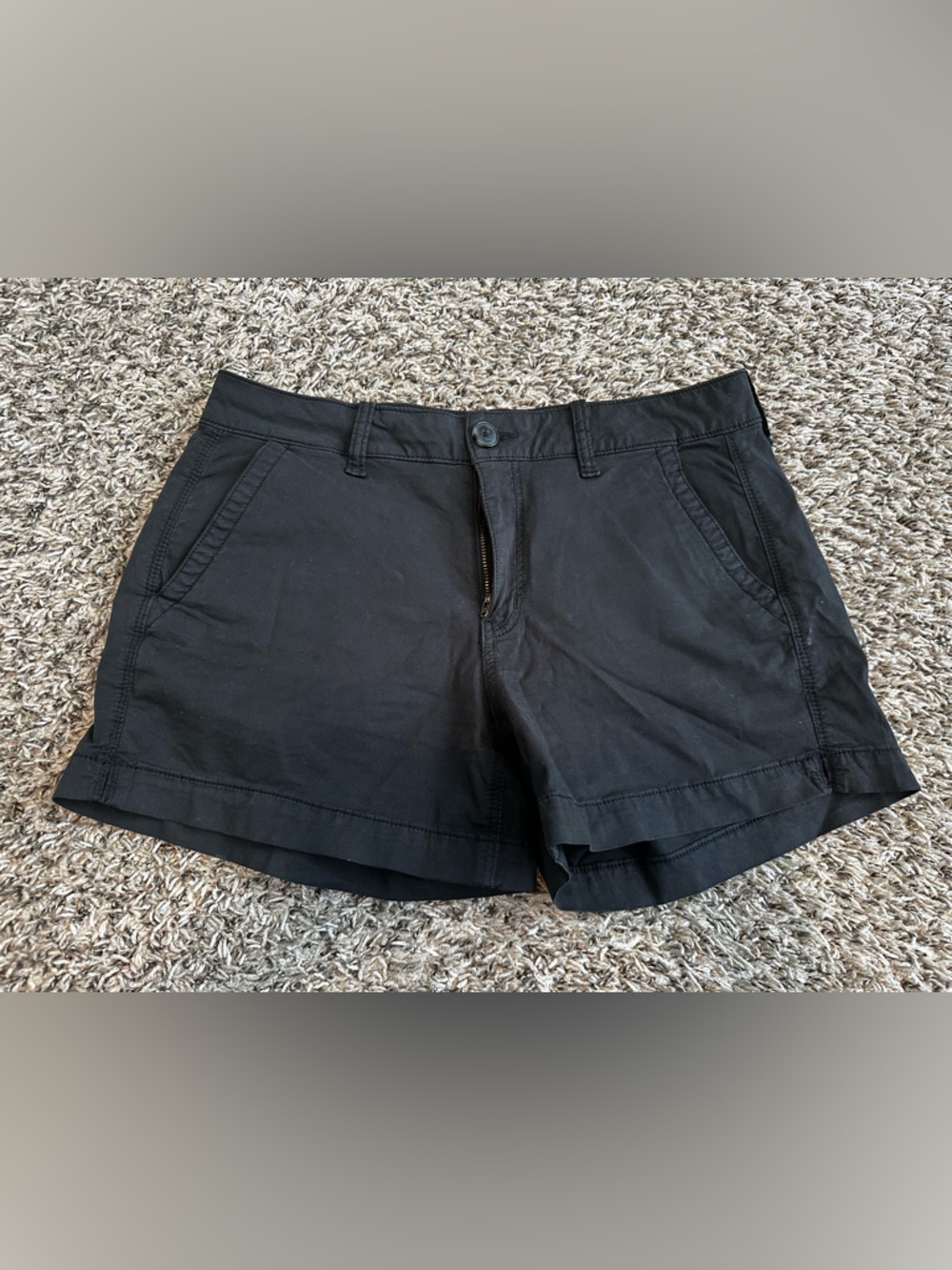 American Eagle Outfitters  High-Rise Casual Shorts